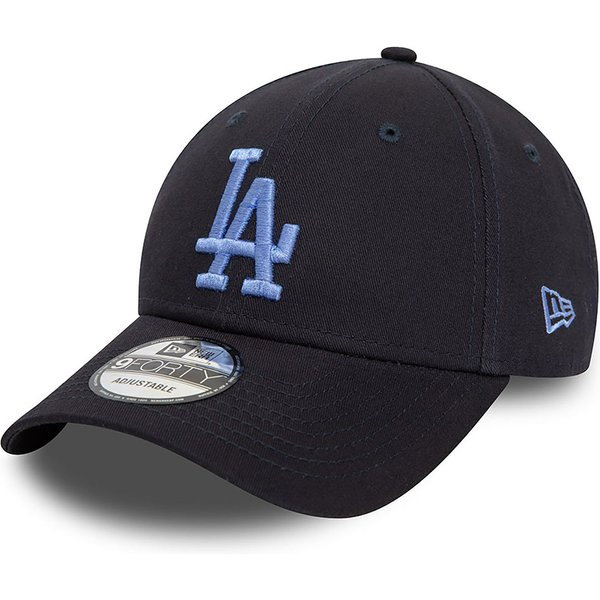 Czapka z daszkiem Los Angeles Dodgers League 9Forty New Era