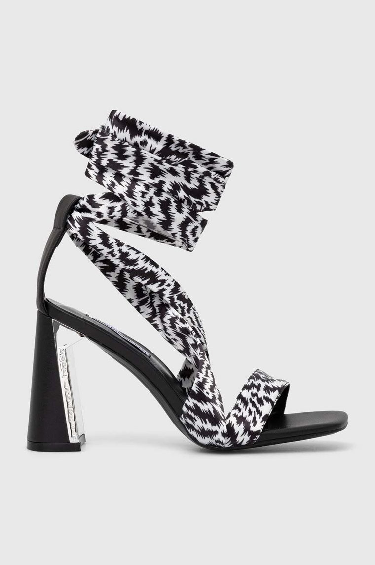 Karl Lagerfeld sandały MASQUE kolor czarny KL30714A