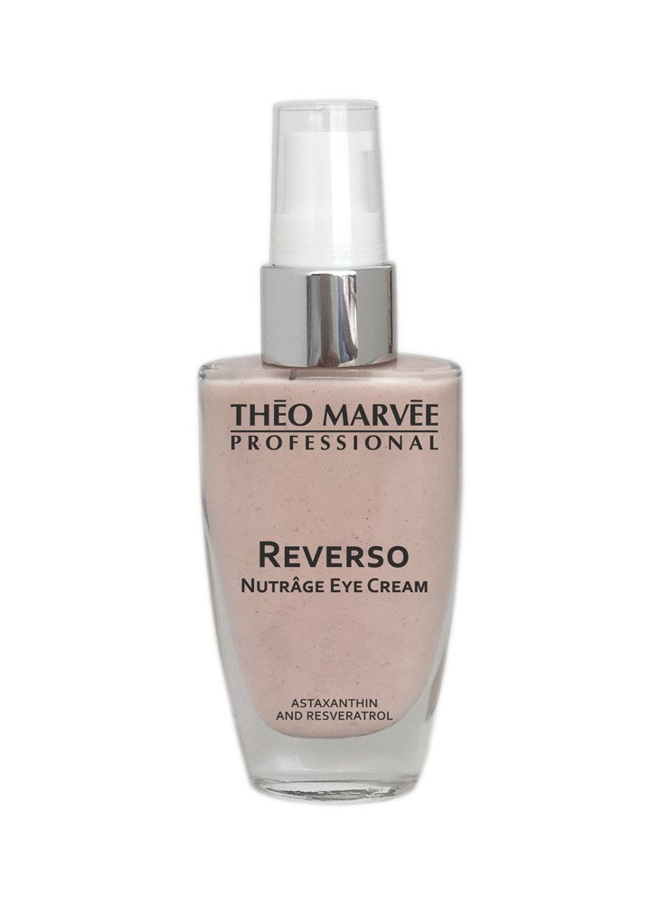 THEO MARVEE Reverso Nutrage Eye Cream Wygładzający Krem Pod Oczy 30ml