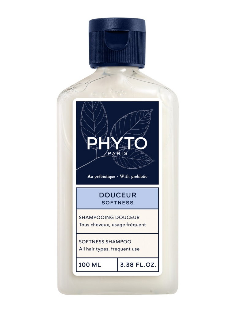 Phyto Softness Szampon do włosów 100 ml 100 ml