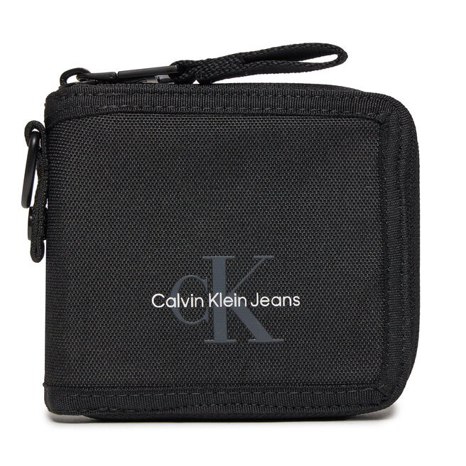 Mały Portfel Męski Calvin Klein Jeans