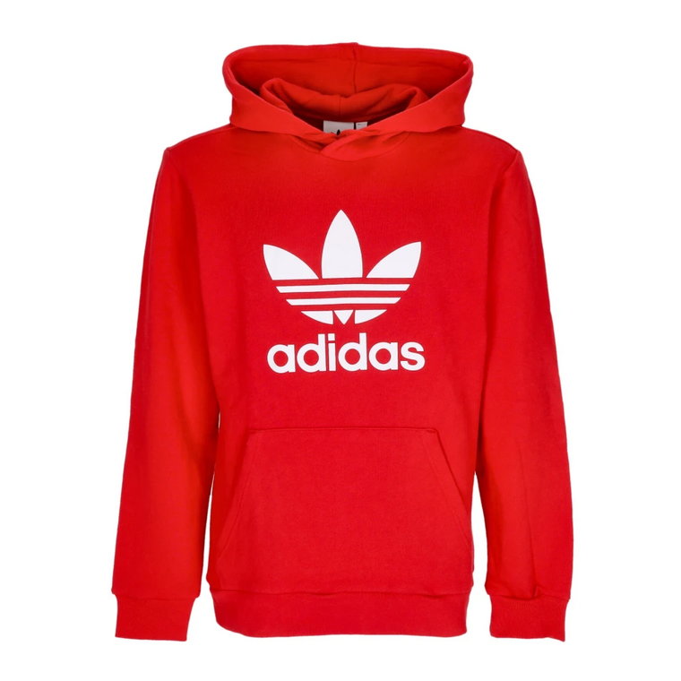 Lekka bluza Trefoil dla mężczyzn Adidas