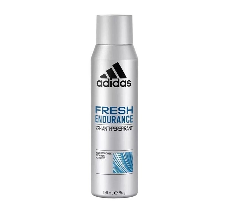 ADIDAS FRESH ENDURANCE ANTYPERSPIRANT W SPRAYU 150ML