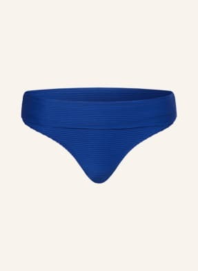 Heidi Klein Dół Od Bikini Basic Maldivian Blue blau