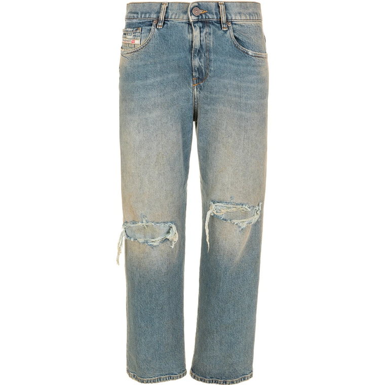 2016 D-Air L.30 Boyfriend Jeans Diesel