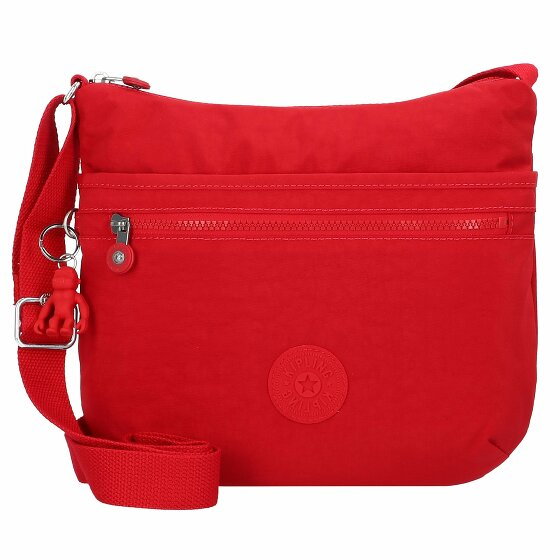 Kipling Basic Arto Torba na ramię 29 cm red rouge