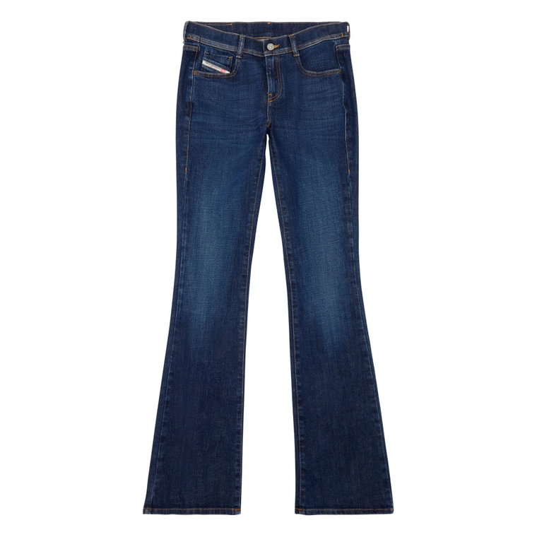 Bootcut and Flare Jeans - 1969 D-Ebbey Diesel