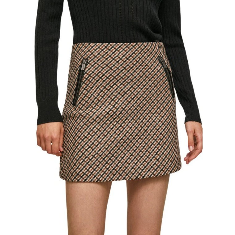 Short Skirts Pepe Jeans