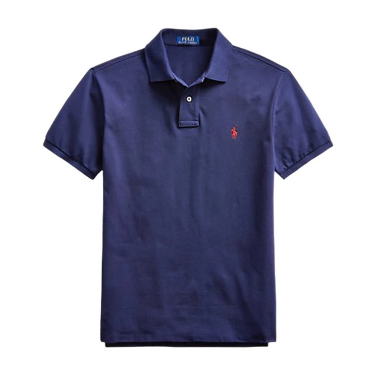 Koszulka Polo Slim Fit Ralph Lauren