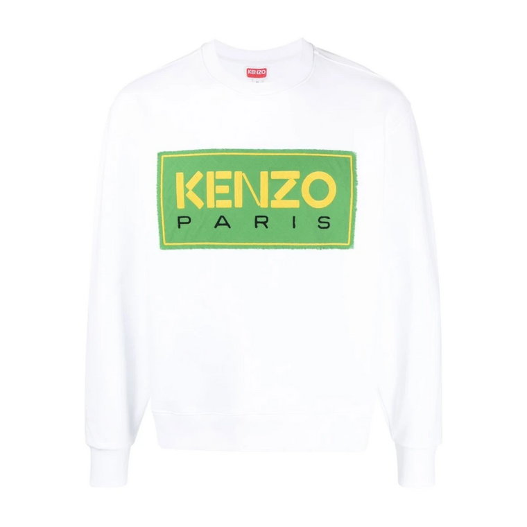 Wygodny i stylowy sweter Kenzo