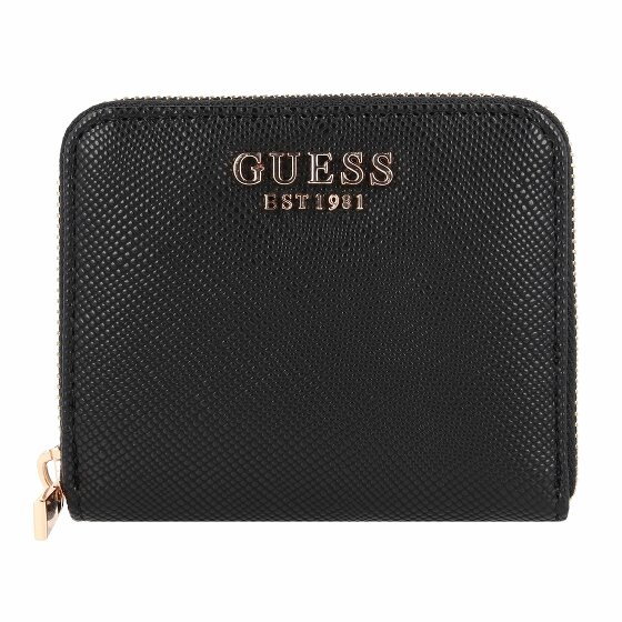 Guess Laurel Portfel 11 cm black