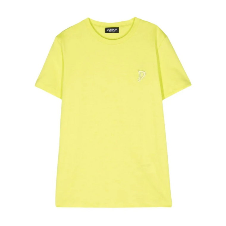 Lime T-Shirt Dondup