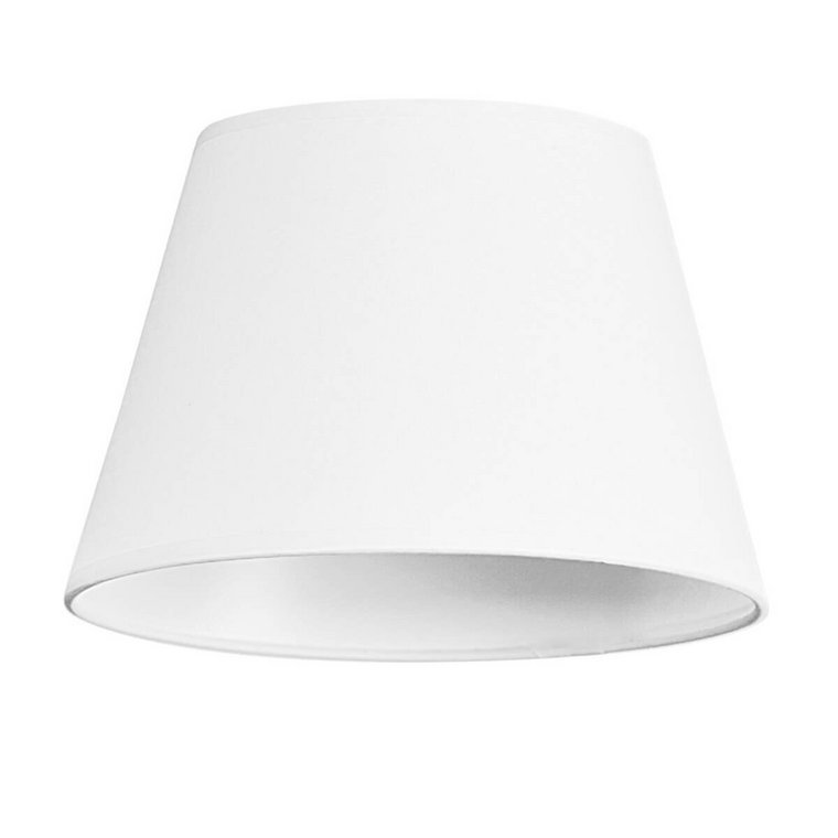 Klosz Do Lampy 20 Cm Shade Zf Az2599 Azzardo Materiałowy Biały