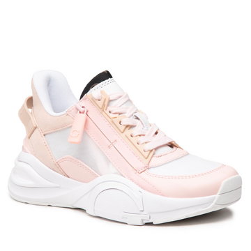 Sneakersy GUESS - FL8BIA FAB12 ROSE