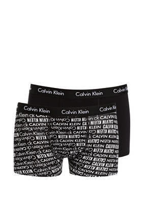 Calvin Klein Bokserki Modern Cotton, 2 Szt. schwarz