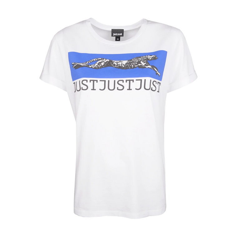 Just T-shirt Roberto Cavalli