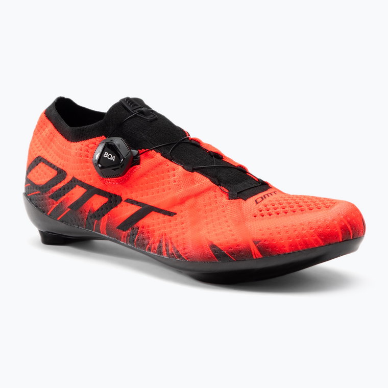 Buty szosowe męskie DMT KR1 coral/black