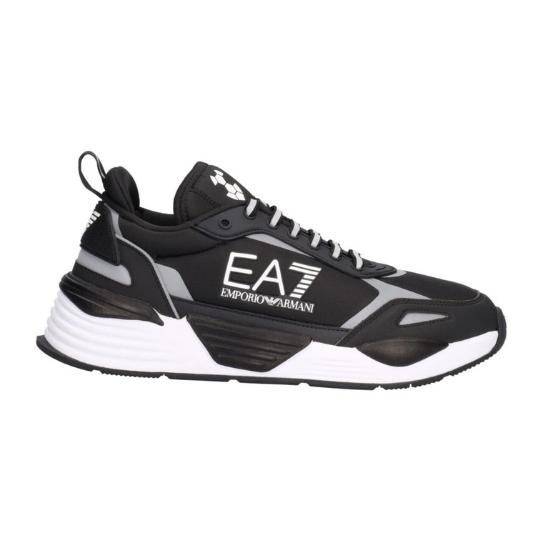 Męskie Sneakersy Ice Runner Emporio Armani EA7