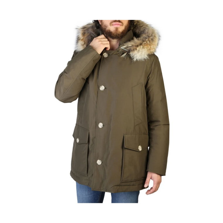 Arctic Anorak Kurtka Zimowa dla Mężczyzn Woolrich