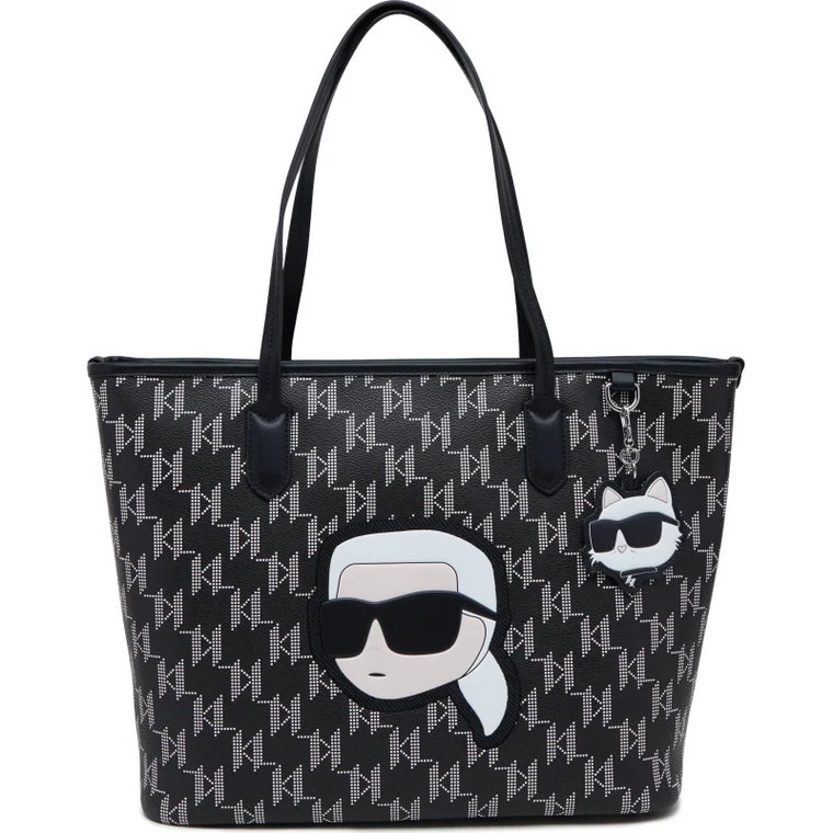 Karl Lagerfeld Shopperka k/ikonik 2.0 mono cc