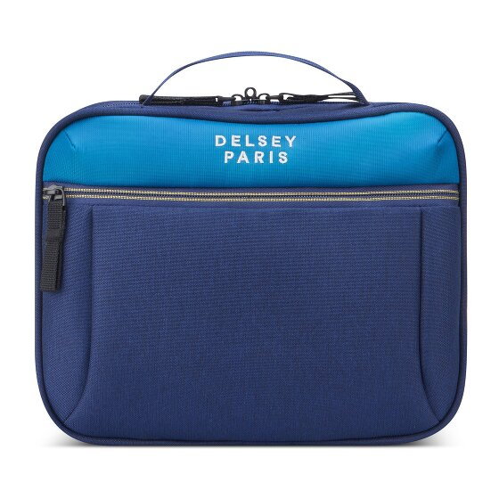 Delsey Paris Brochant 3 Kosmetyczka 27 cm meerblau