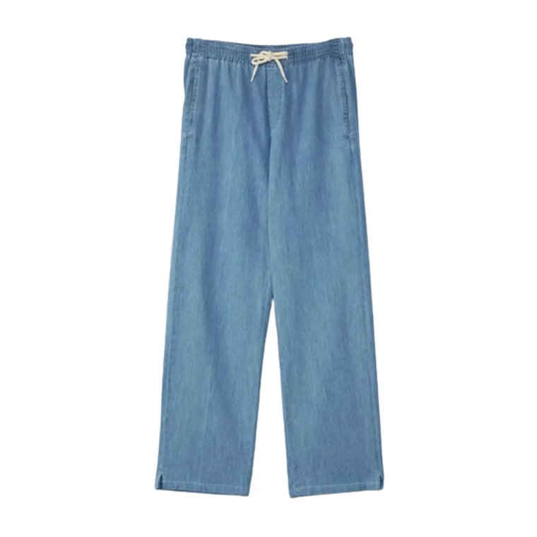 Spodnie Vincent Blue Clair A.p.c.