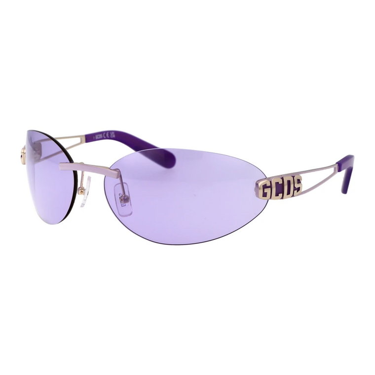 Stylowe okulary przeciwsłoneczne Gd0032 Gcds