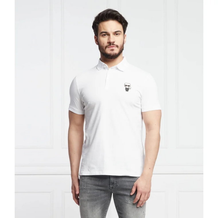 Karl Lagerfeld Polo | Regular Fit