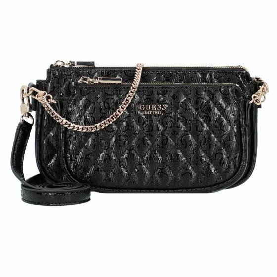 Guess Yarmilla Torba na ramię 24 cm black