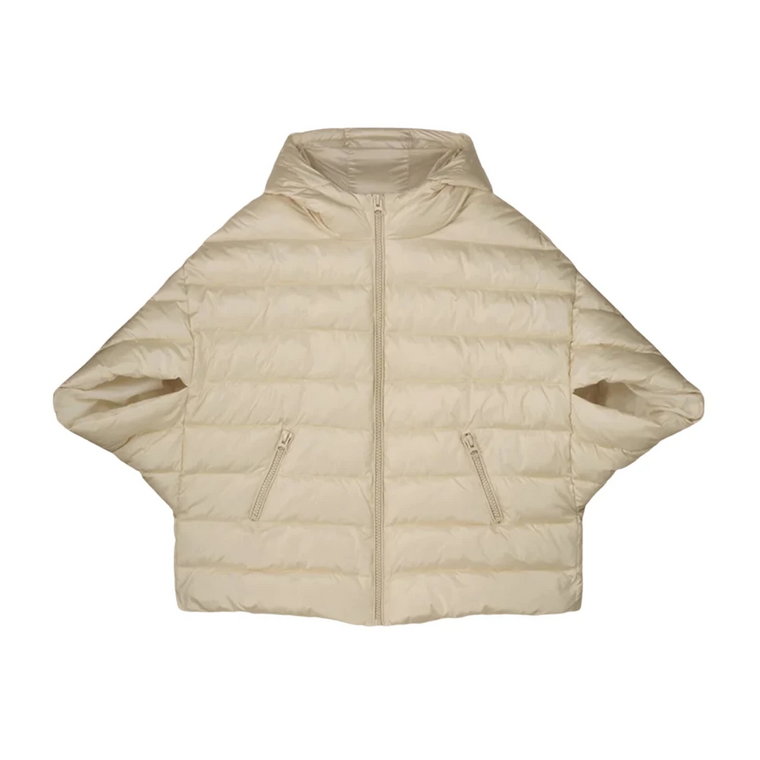 Oversized Puffer Bodywarmer Summum Woman