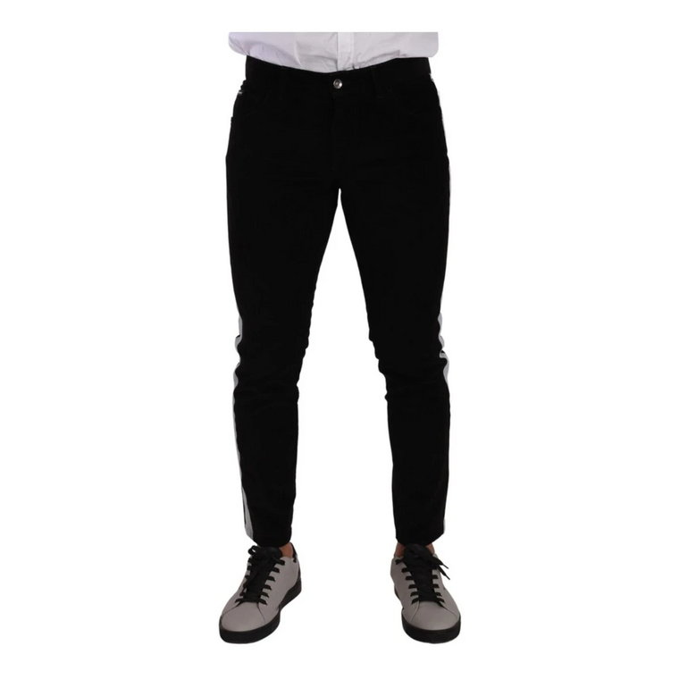 Slim-fit Trousers Dolce & Gabbana