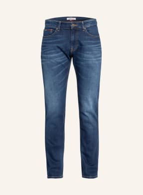 Tommy Jeans Jeansy Scanton Slim Fit blau