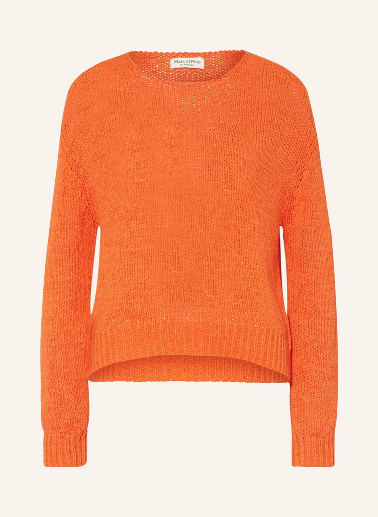 Marc O'polo Sweter orange