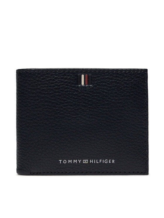 Duży Portfel Męski Tommy Hilfiger