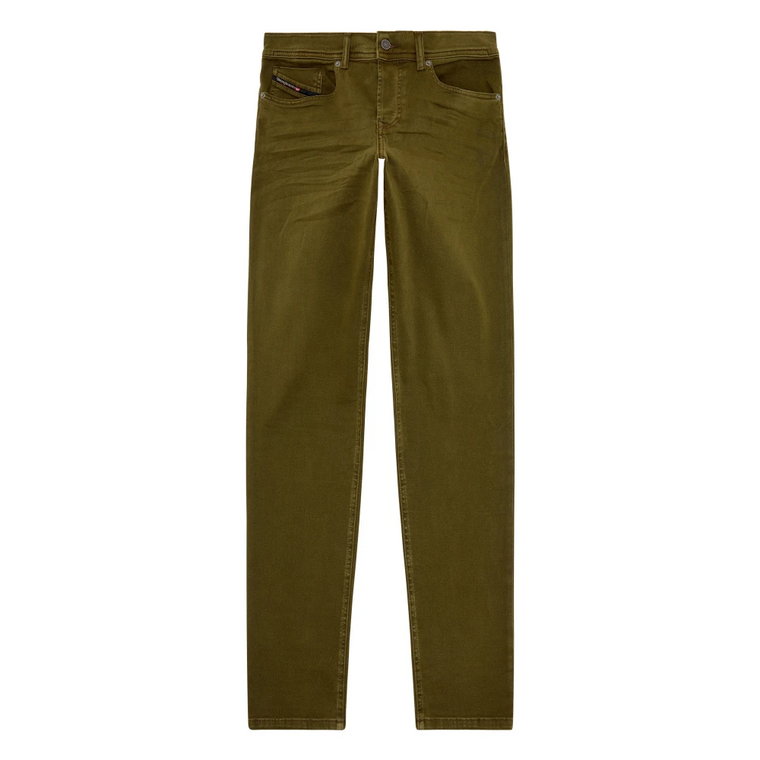 Tapered Jeans - D-Finitive Diesel