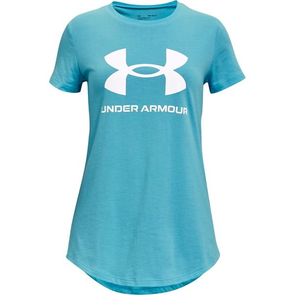 Koszulka juniorska Sportstyle Graphic Under Armour
