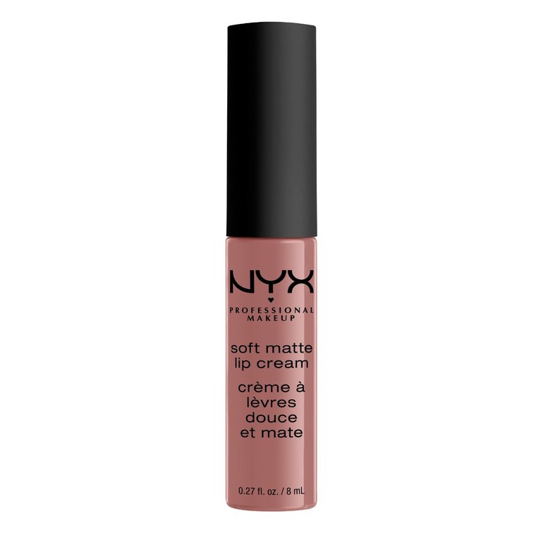 NYX Soft Matte Lip Cream Szminka w płynie Los Angeles