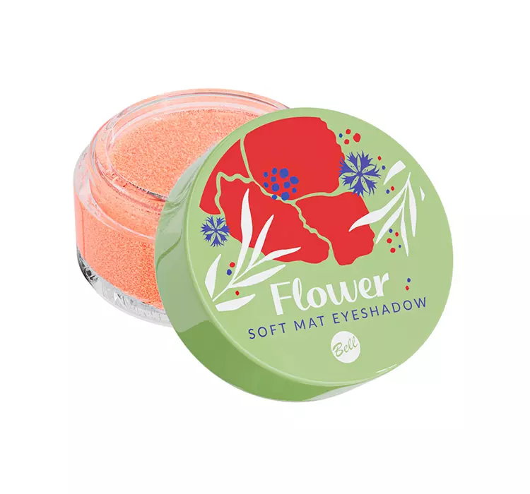 BELL BLOSSOM MEADOW SYPKI CIEŃ DO POWIEK W SŁOICZKU 01 CALENDULA 1,5G