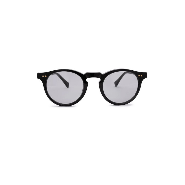 Malibu Sunglasses - Grey on Black Nialaya