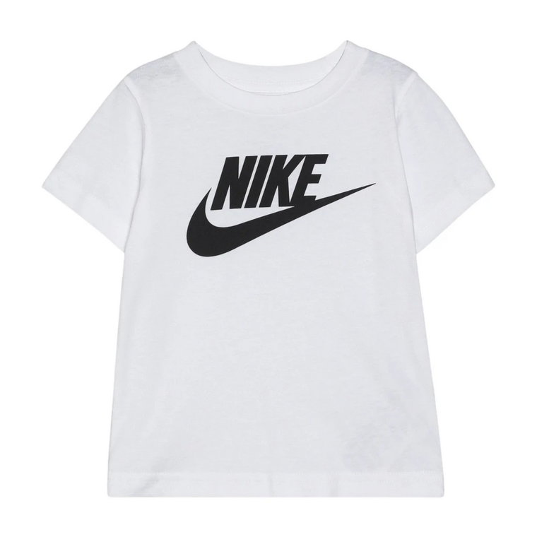 Letnia Koszulka Sportowa dla Dziewczynek Nike