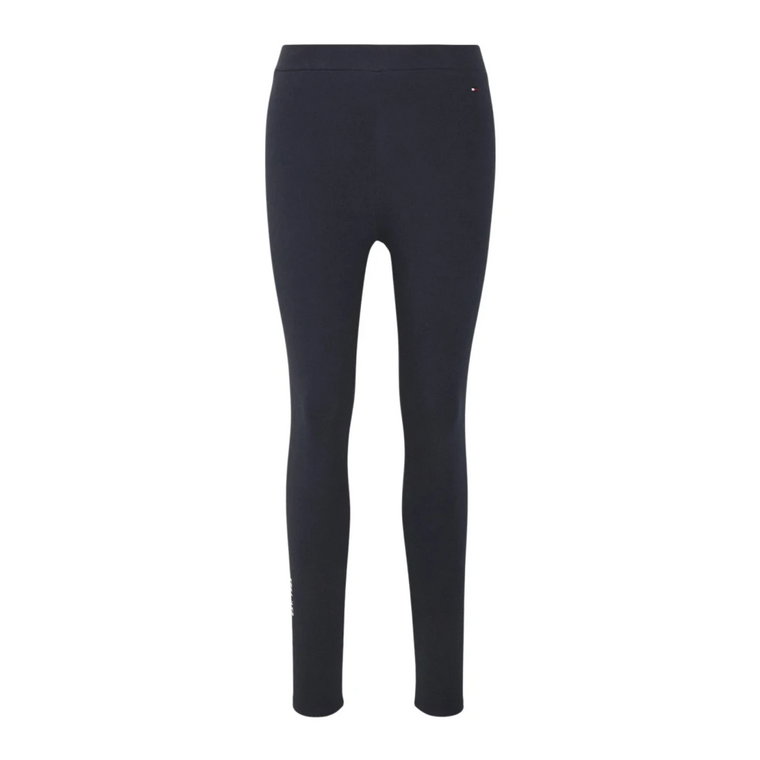 Legginsy Stretch - Les Bleus Tommy Hilfiger