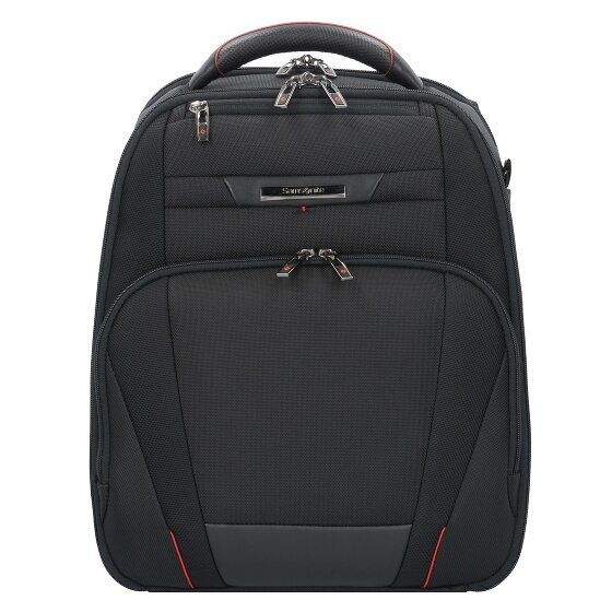 Samsonite Pro-DLX 5 Plecak 41 cm przegroda na laptopa black