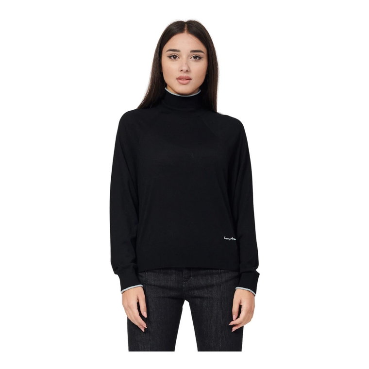 Turtlenecks Emporio Armani