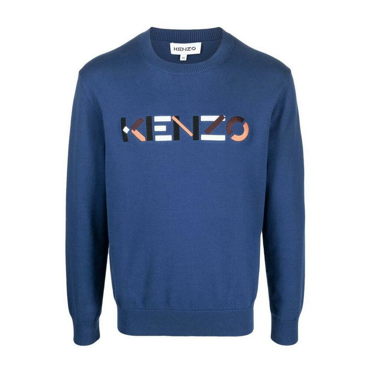 Męski Sweter z Kapturem Kenzo