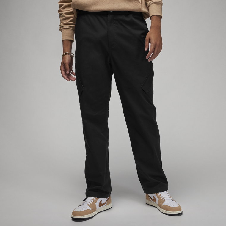Spodnie męskie Jordan Essentials Chicago - Brązowy