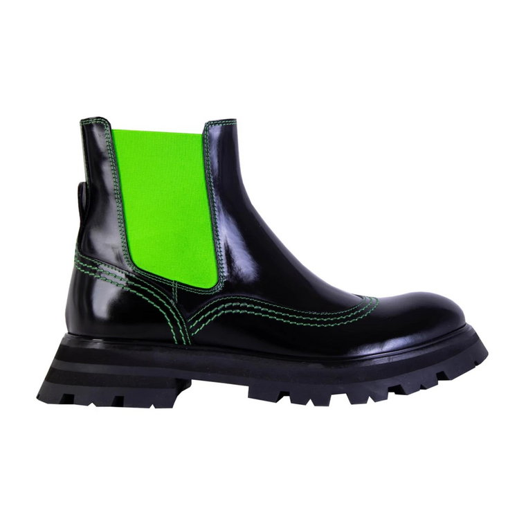 Fluo Inserts Chelsea Buty Alexander McQueen