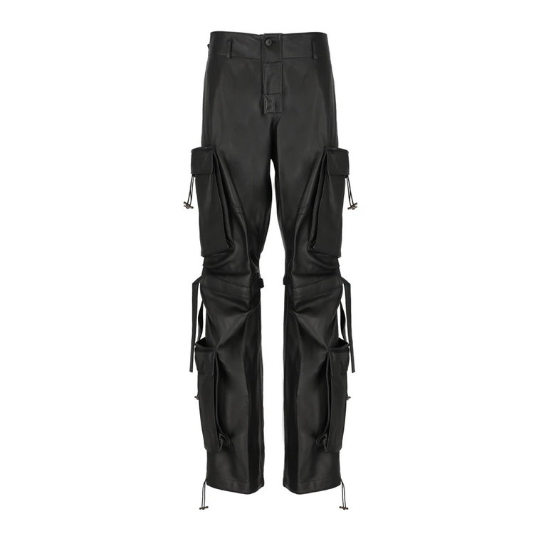 Tapered Trousers Darkpark