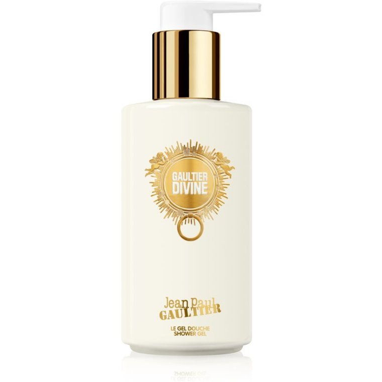 Jean Paul Gaultier Gaultier Divine żel pod prysznic dla kobiet 200 ml