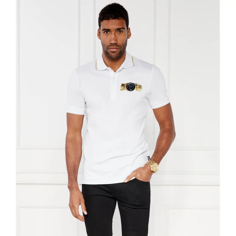 Plein Sport Polo | Regular Fit