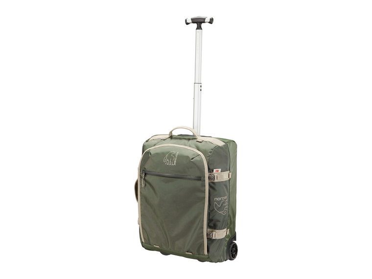 Nordisk Torba podróżna Verran, z kółkami (45 L, Forest Green)